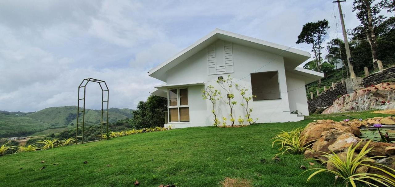 Idam Resort Vagamon Exterior photo