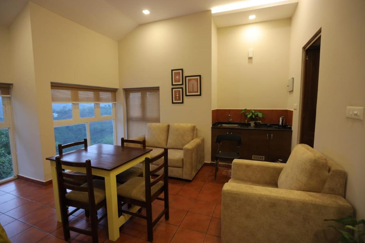 Idam Resort Vagamon Exterior photo
